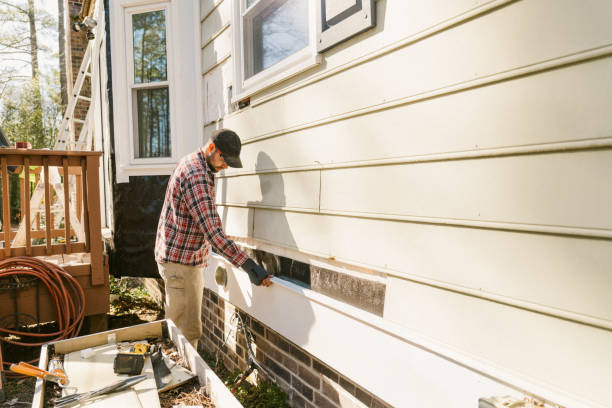 Trusted Emergency Siding Repair service in Eldorado, TX - Creative Siding